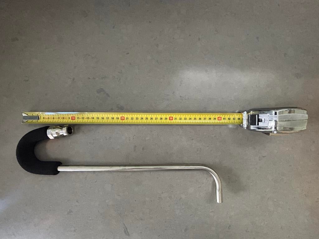 NIEUWE Whirlpool arm voor 30L brouwketel (BrewMonk B40), Ophalen of Verzenden, Nieuw