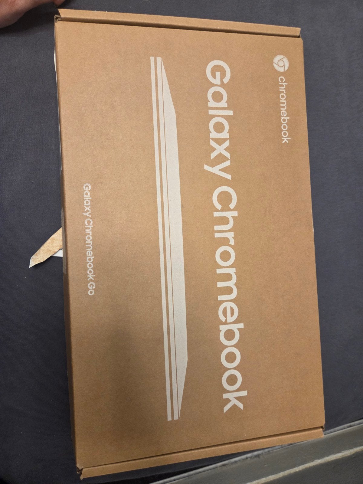 Samsung Galaxy Chromebook Go XE310XDA - Nieuw in doos, Computers en Software, Windows Laptops, Qwerty, Minder dan 2 Ghz, Nieuw