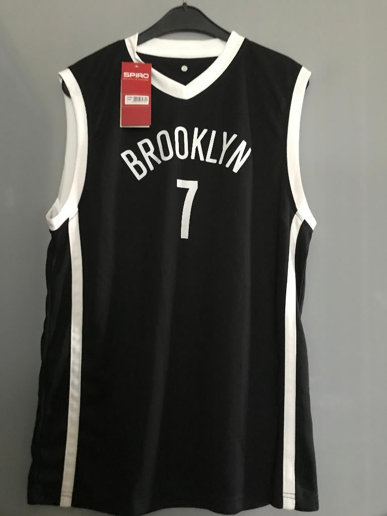 Heel mooi Nieuw Basketbal shirt NBA speler KEVIN DURANT, Maat 52/54 (L), Verzenden, Zwart, Overige typen