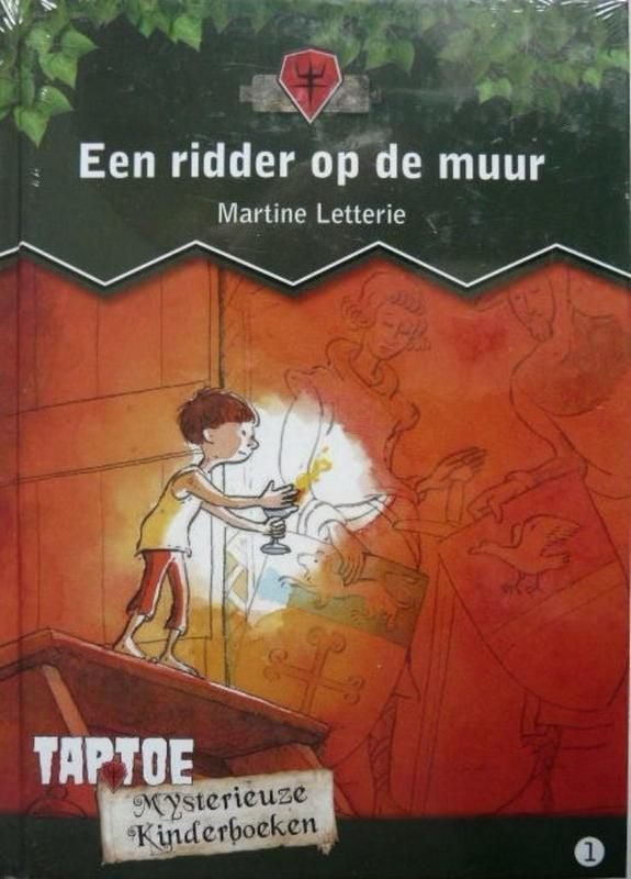 Taptoe # Mysterieuze kinderboeken # 8 stuks - foto's, Boeken, Ophalen of Verzenden, Zo goed als nieuw, Fictie algemeen