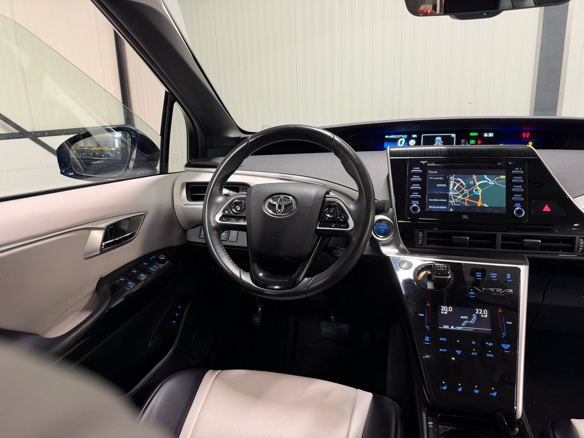 Toyota Mirai FCV Executive | Leer | Navi | Camera, Auto's, 0 cilinders, Gebruikt, Waterstof, Sedan