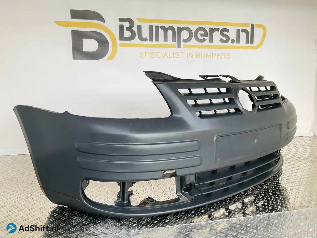 BUMPER Volkswagen Caddy 2K0807231 VOORBUMPER 1-C10-12512z, Bumper