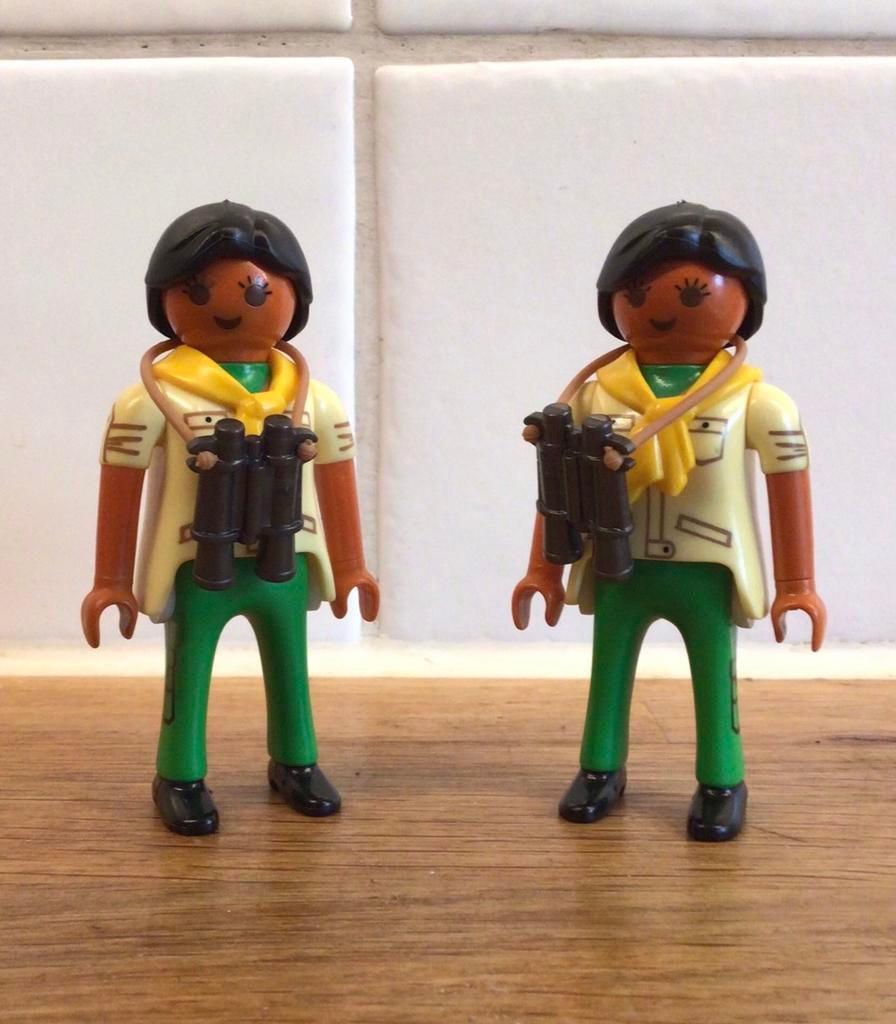 Playmobil - Ranger (prijs p.st.), Ophalen of Verzenden, Zo goed als nieuw