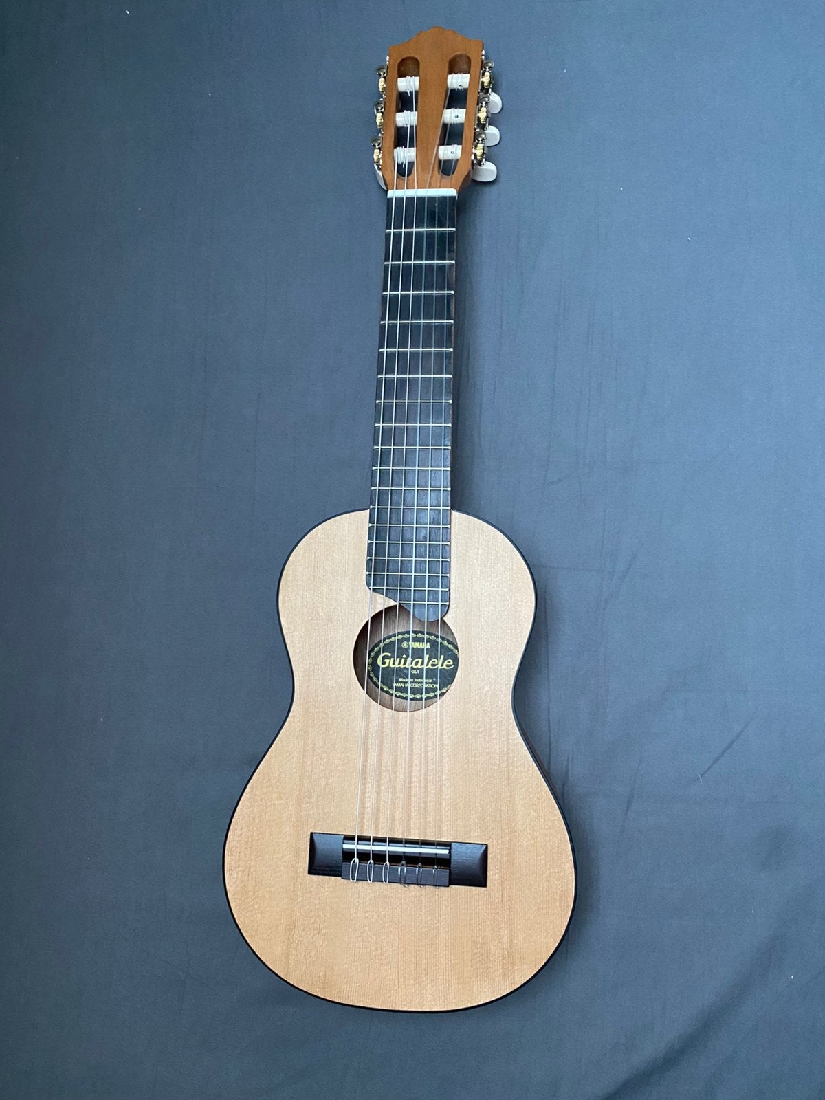 Yamaha GL1 Guitalele, Muziek en Instrumenten, Snaarinstrumenten | Gitaren | Akoestisch, Ophalen, Nieuw, Klassieke of Spaanse gitaar
