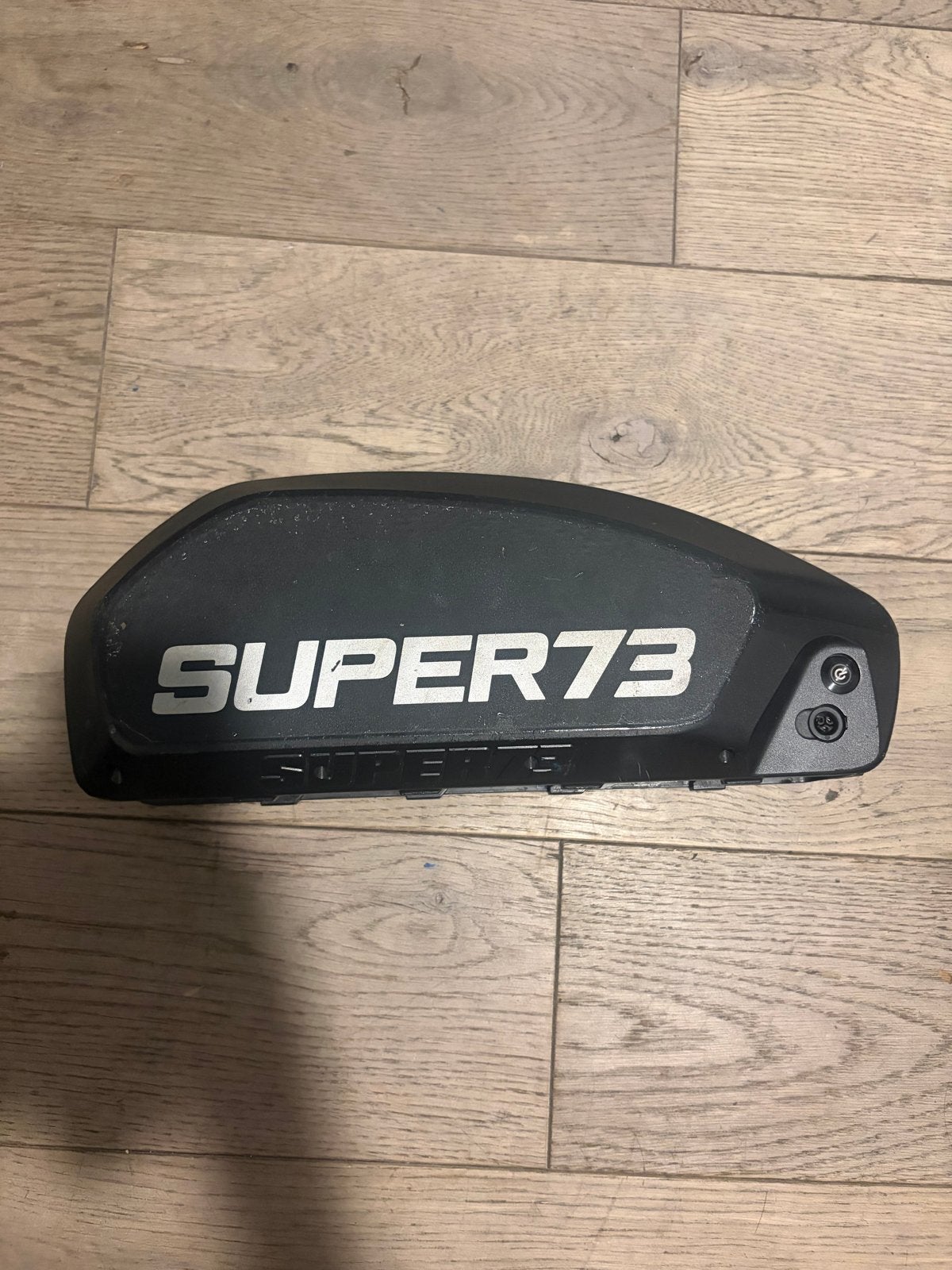 Super73 RX/S2 Accu - Lithium-ion Batterij 48V 20Ah, Gebruikt