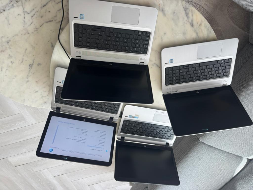 Mix laptops te koop, Computers en Software, Windows Laptops, Ophalen of Verzenden, Zo goed als nieuw