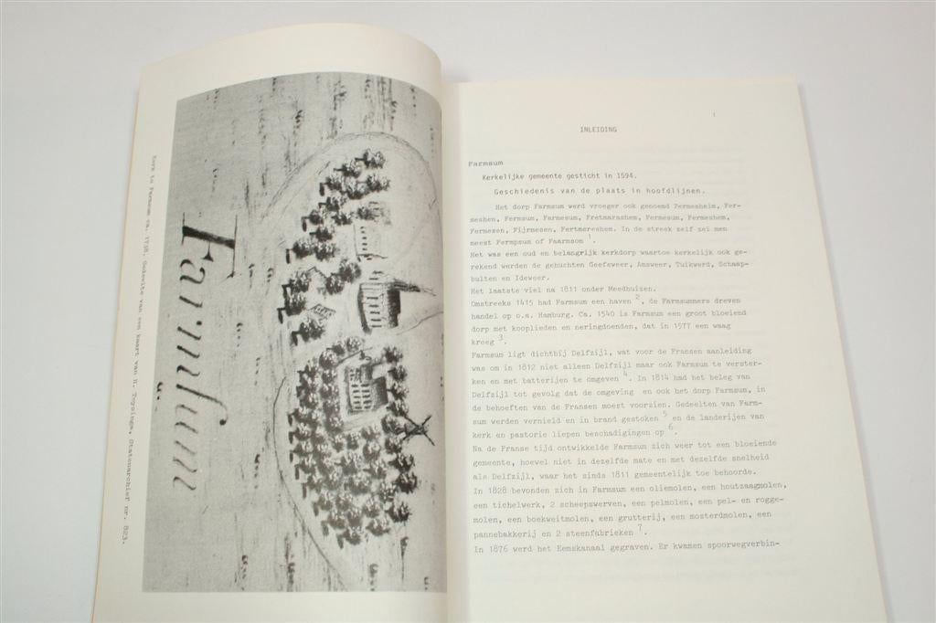 Hervormde Gemeenten Farmsum e.o. — Archief 1560-1972, Ophalen of Verzenden, Gelezen