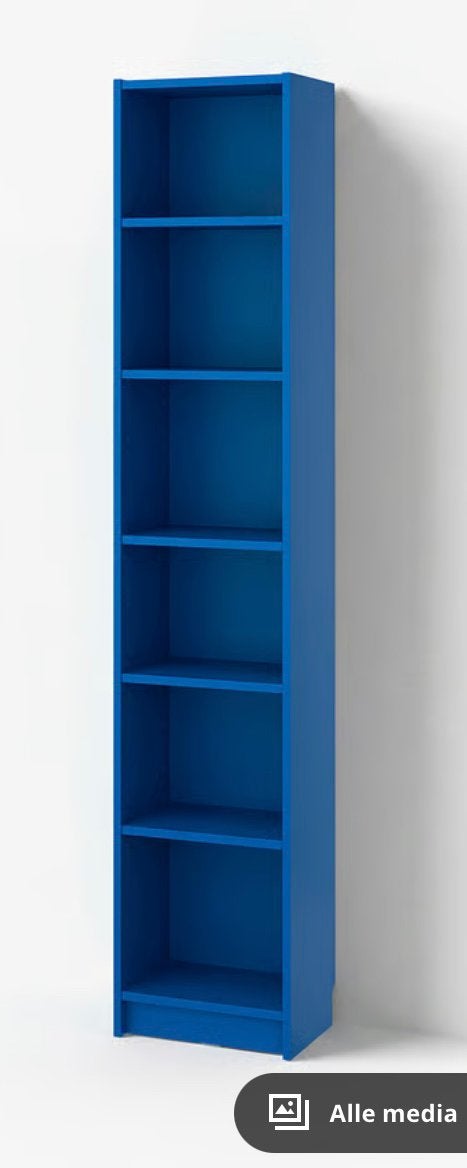 Blauwe billy