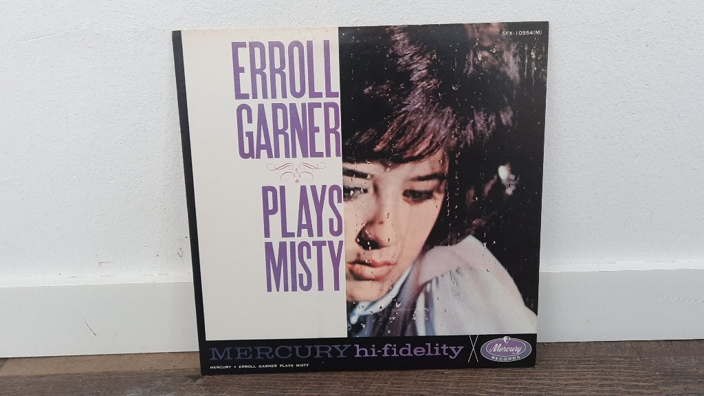 Erroll Garner – Erroll Garner Plays Misty LP, Japan, Jazz, Cd's en Dvd's, Vinyl | Jazz en Blues, LP, Gebruikt, Ophalen of Verzenden