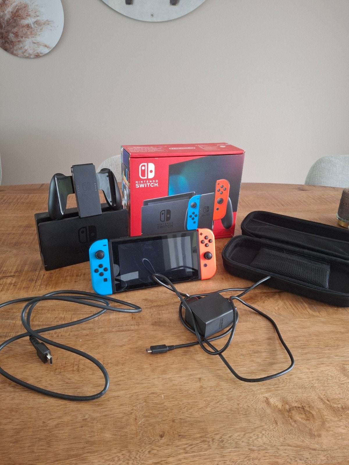 nintendo switch, Ophalen, Zo goed als nieuw, Switch Original