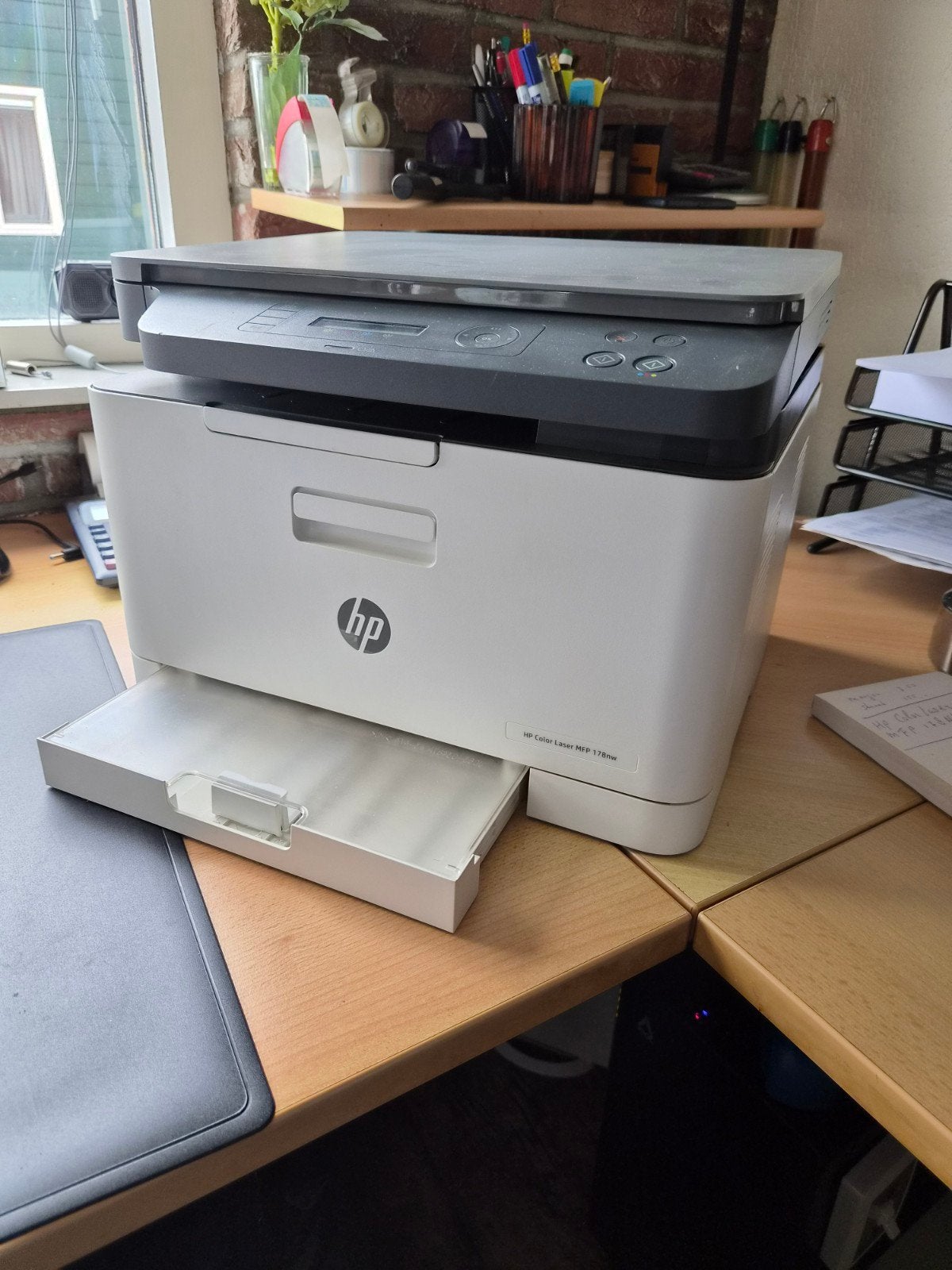 HP Colorado Laser MFP 178nw, Computers en Software, Ophalen, HP laserjet