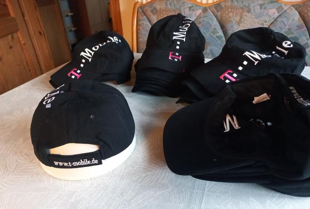 Baseballcap 20 stuk, Ophalen of Verzenden, Nieuw, One size fits all
