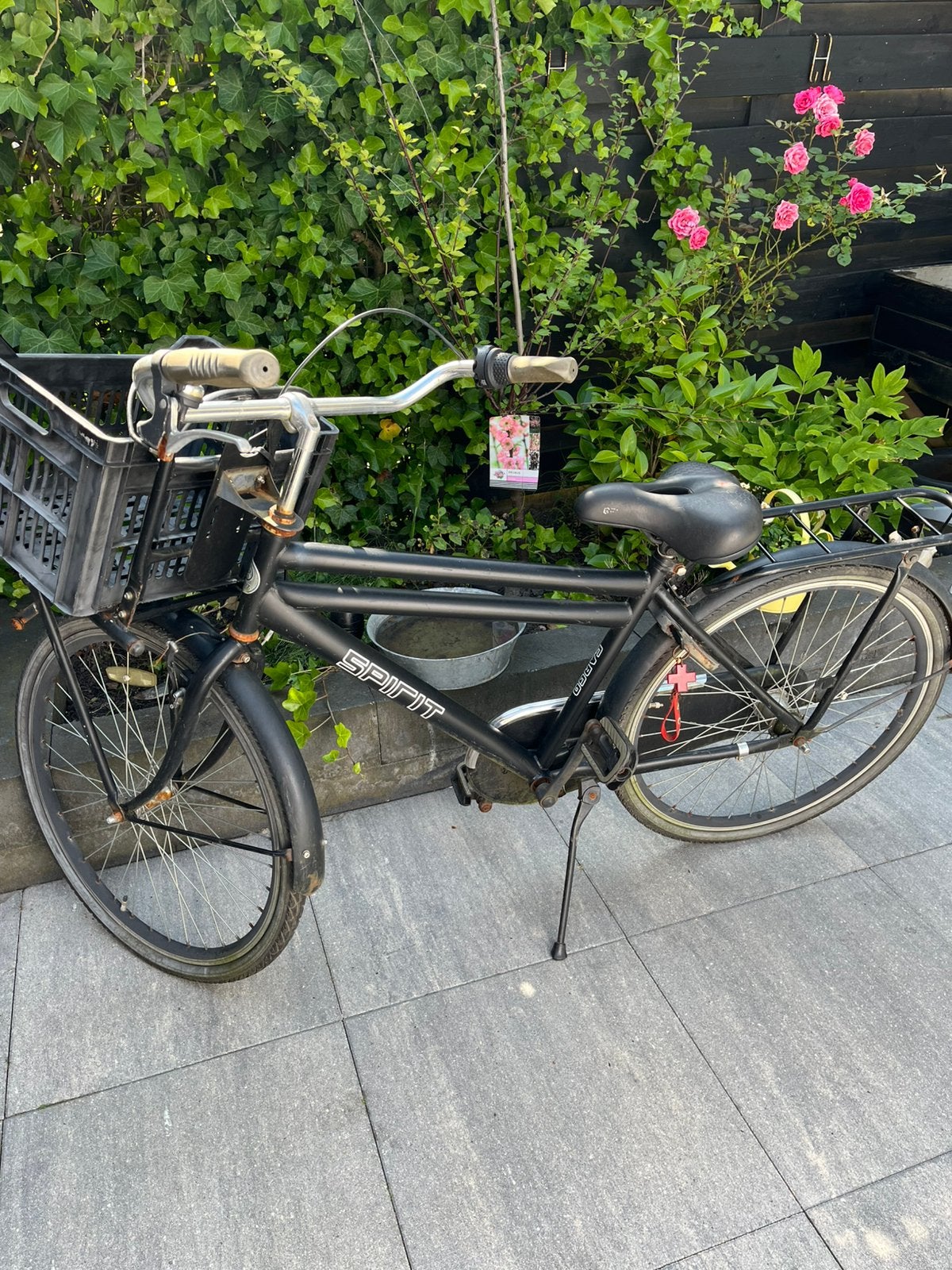 Hele mooie kinder fiets 24 tot 26 inc, Fietsen en Brommers, Fietsen | Jongens, Ophalen, Zo goed als nieuw, 24 inch