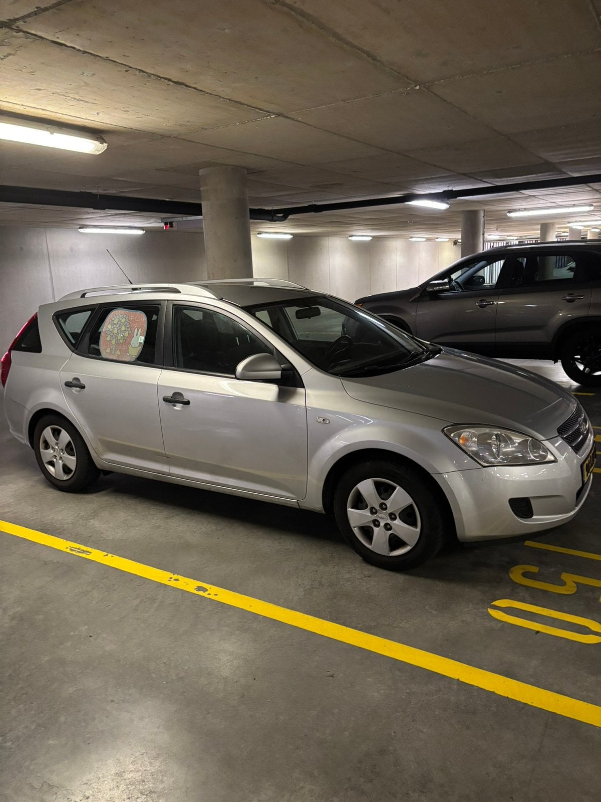 Kia ceed station, Caravans en Kamperen, Ophalen