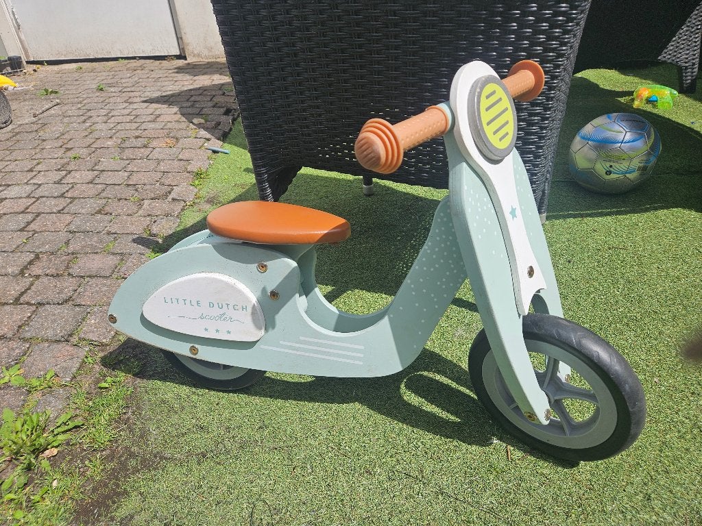 Loop scooter, Ophalen, Gebruikt, Loopfiets