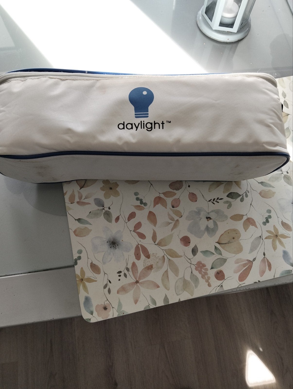 Daylight lamp in Etui, Ophalen of Verzenden, Gebruikt, Minder dan 10 lampen