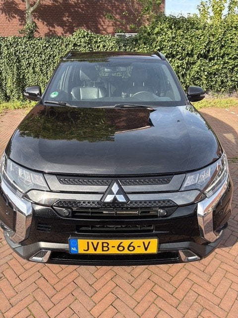 Mitsubishi Outlander 2.0 Cleartec 2WD CVT 150pk 7pl 2019, Auto's, 1998 cc, Outlander, 4 cilinders, 7 stoelen