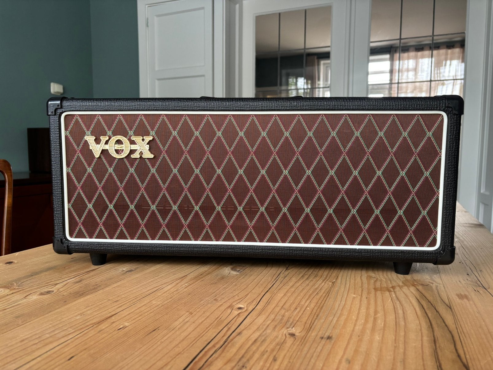 Vox ac 15 Head, Ophalen, Zo goed als nieuw, Minder dan 50 watt