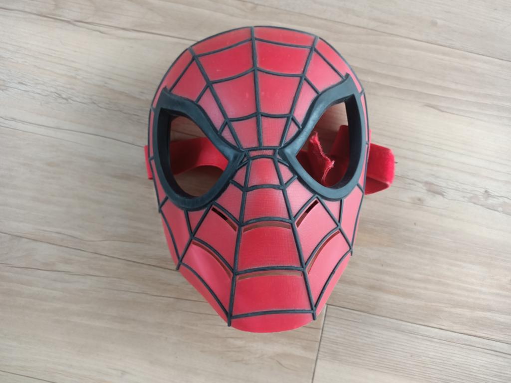Spiderman masker, Ophalen of Verzenden, Jongen of Meisje