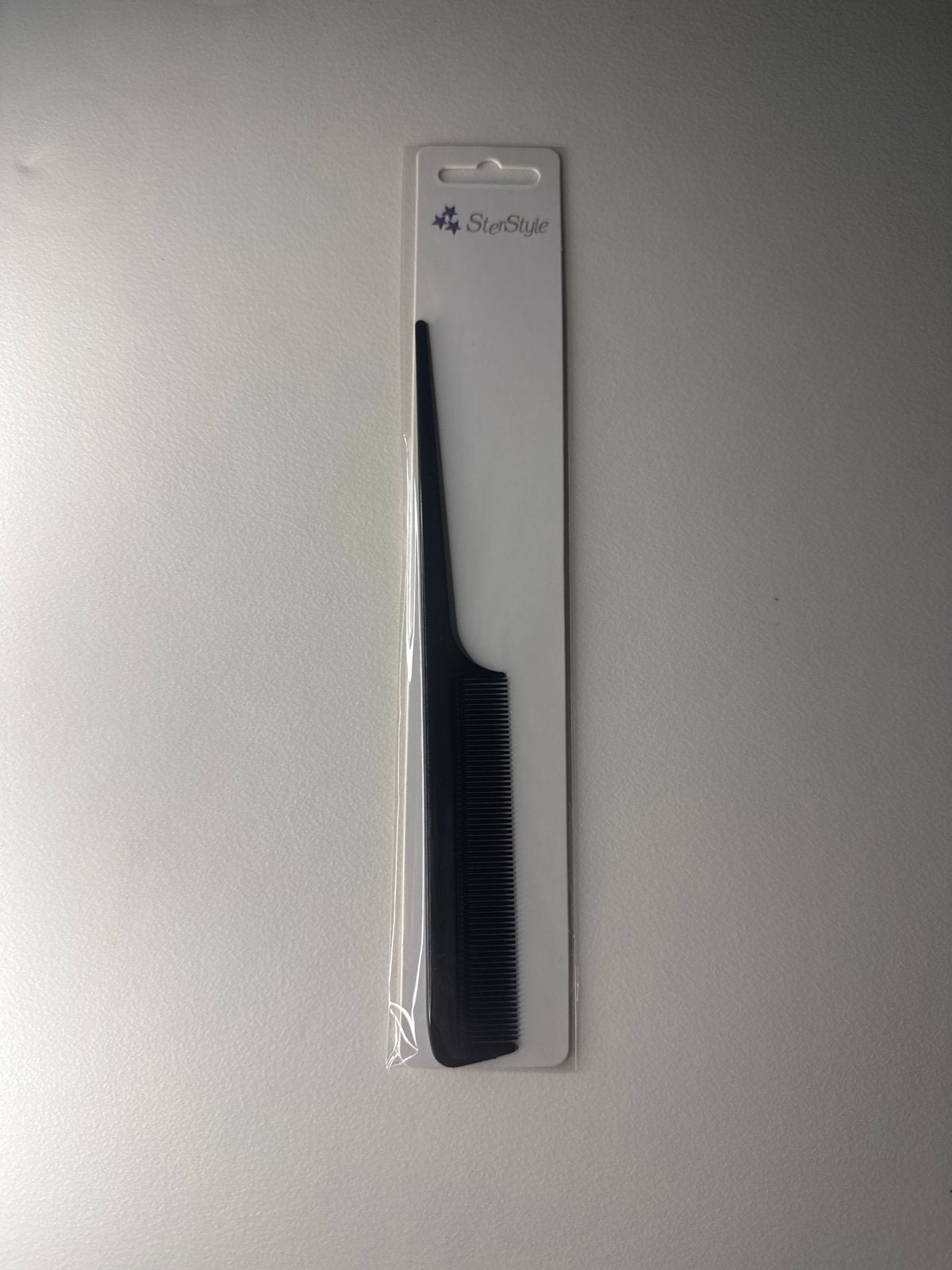 SterStyle Puntkam - Nieuw in verpakking, Ophalen of Verzenden, Nieuw, Kam of Borstel