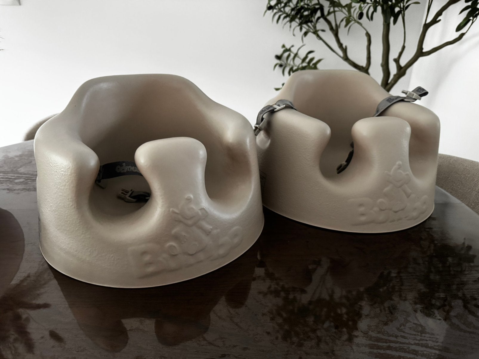 Bumbo floor beige, Ophalen, Zo goed als nieuw, Dier