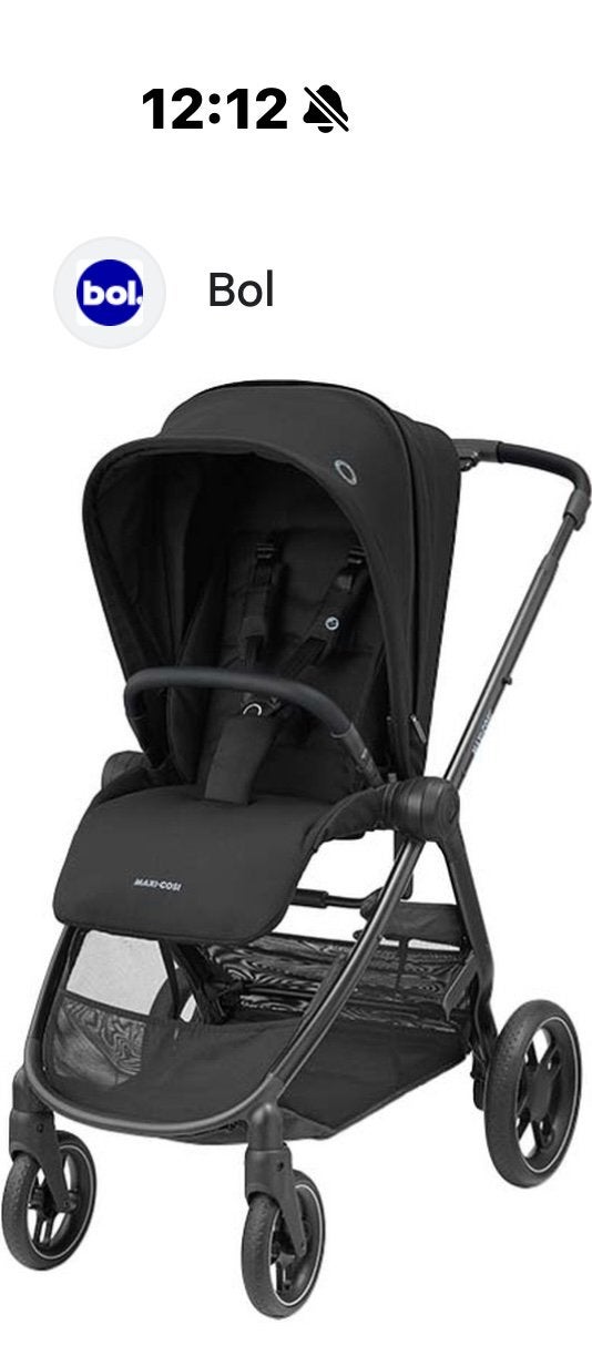 GEZOCHT: valbeugel voor maxi cosi street +, Ophalen of Verzenden, Zo goed als nieuw, Maxi-Cosi
