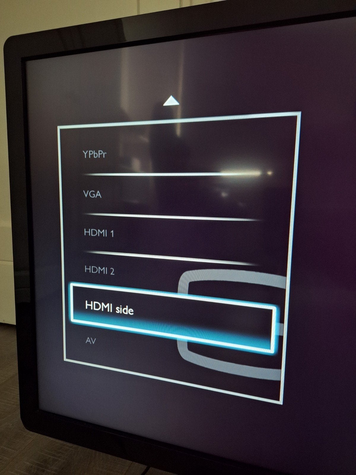 Philips 42PFL3007H 42 inch Full HD TV, Ophalen, Philips, Gebruikt, 50 Hz