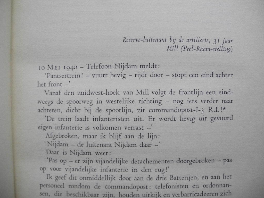 Dagboekfragmenten 1940-1945, Ophalen of Verzenden, Tweede Wereldoorlog, Gelezen, Algemeen