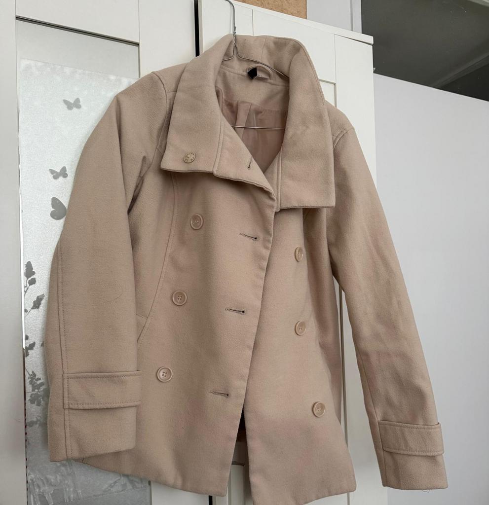 Heren jas, Kleding | Heren, Jassen | Winter, Ophalen, Nieuw, Beige