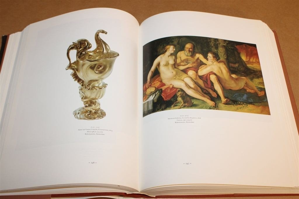 Dawn of the Golden Age — Rijksmuseum, Dik Boek 1580-1620, Ophalen of Verzenden, Gelezen
