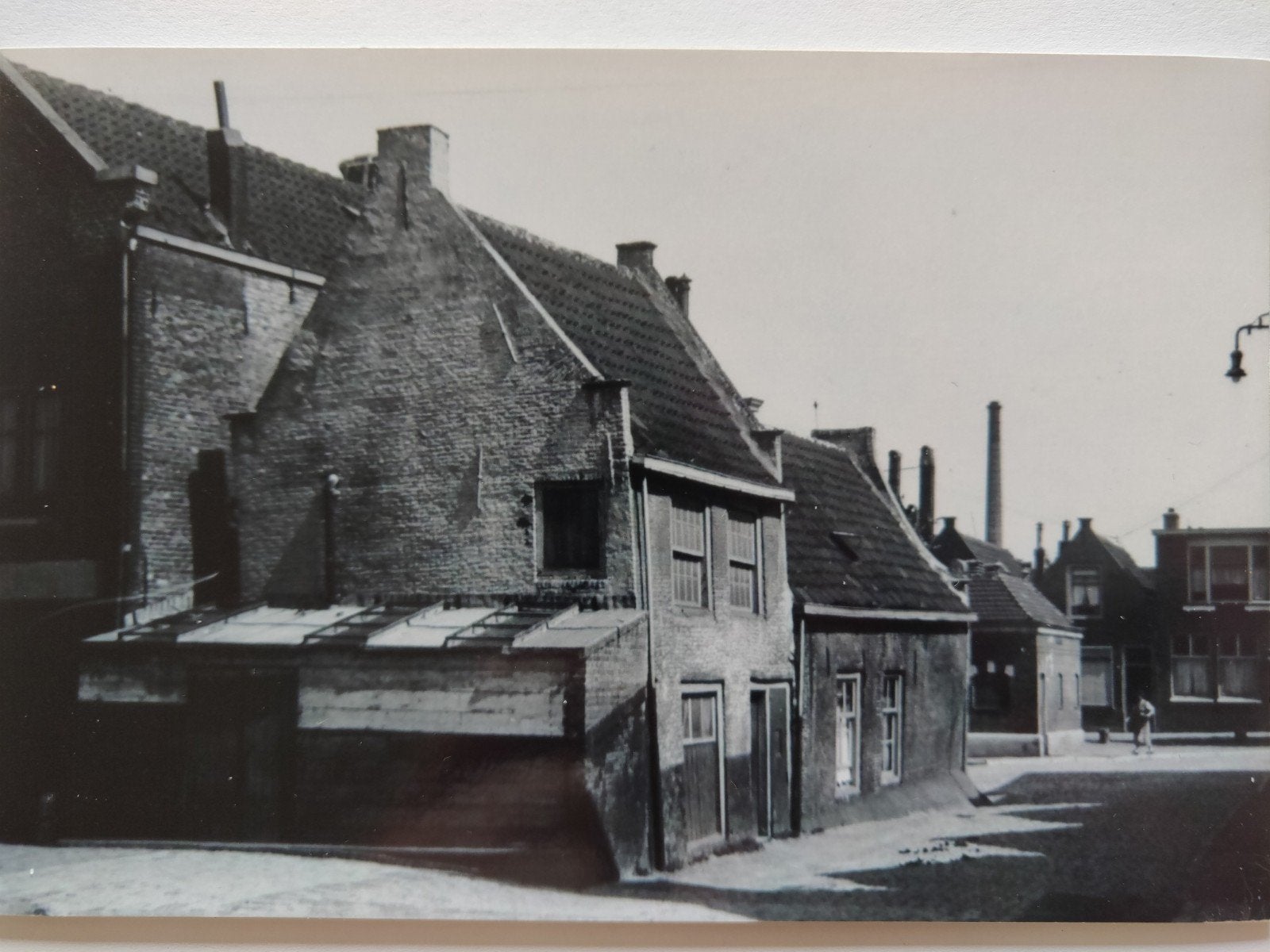 B234, Ophalen of Verzenden, Voor 1940, Gebruikt, Overige onderwerpen