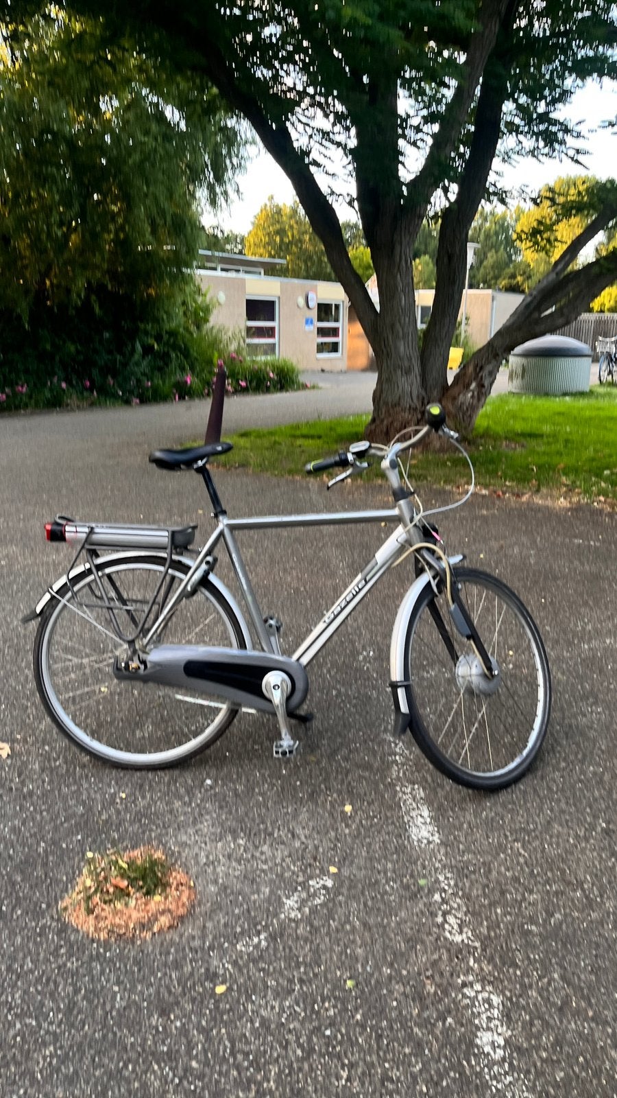 Gazelle electric bike, Ophalen, Gebruikt, Versnellingen, Gazelle