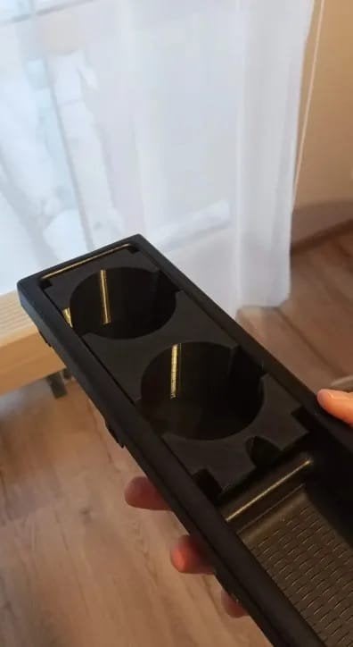 Bekerhouder BMW E46 Middenconsole - Diverse Kleuren, Ophalen of Verzenden