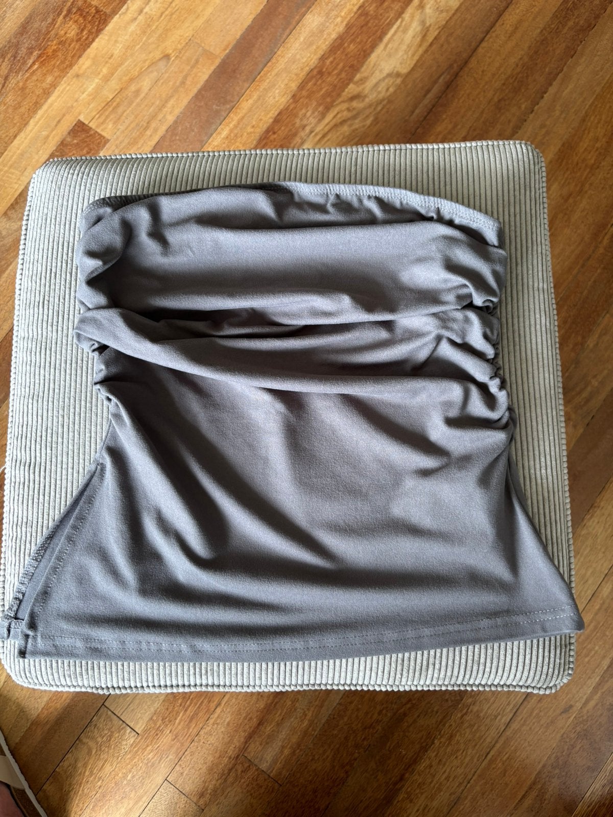 Nieuw! Prachtige Strapless Top van Shein. Maat M, Maat 38/40 (M), Nieuw, Ophalen of Verzenden, Zonder mouw
