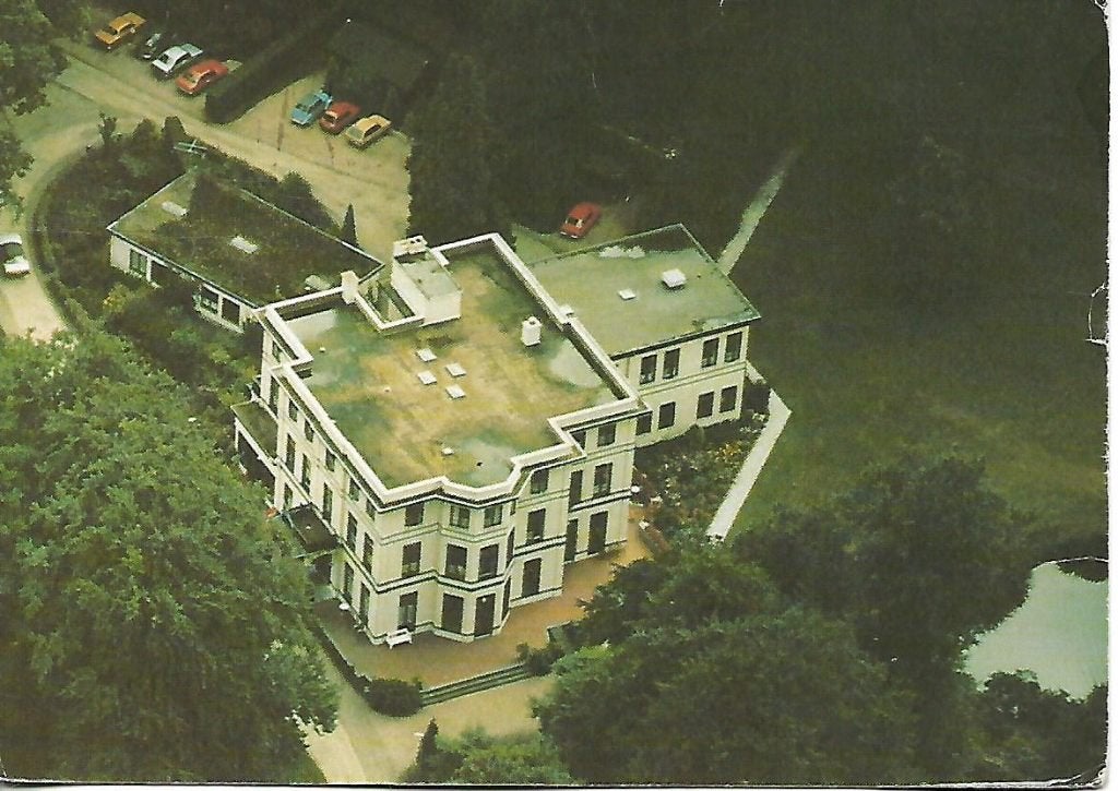 Den Dolder- -Herstellingsoord Prins Hendriksoord., Verzenden, 1980 tot heden, Gelopen, Utrecht