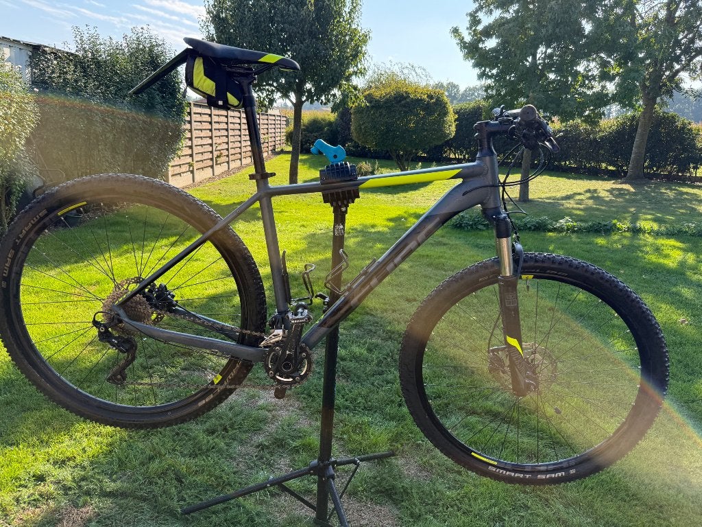 Cube Mountainbike - Ideaal voor 1m80-1m90, Sport en Fitness, Ophalen, Gebruikt, Overige typen