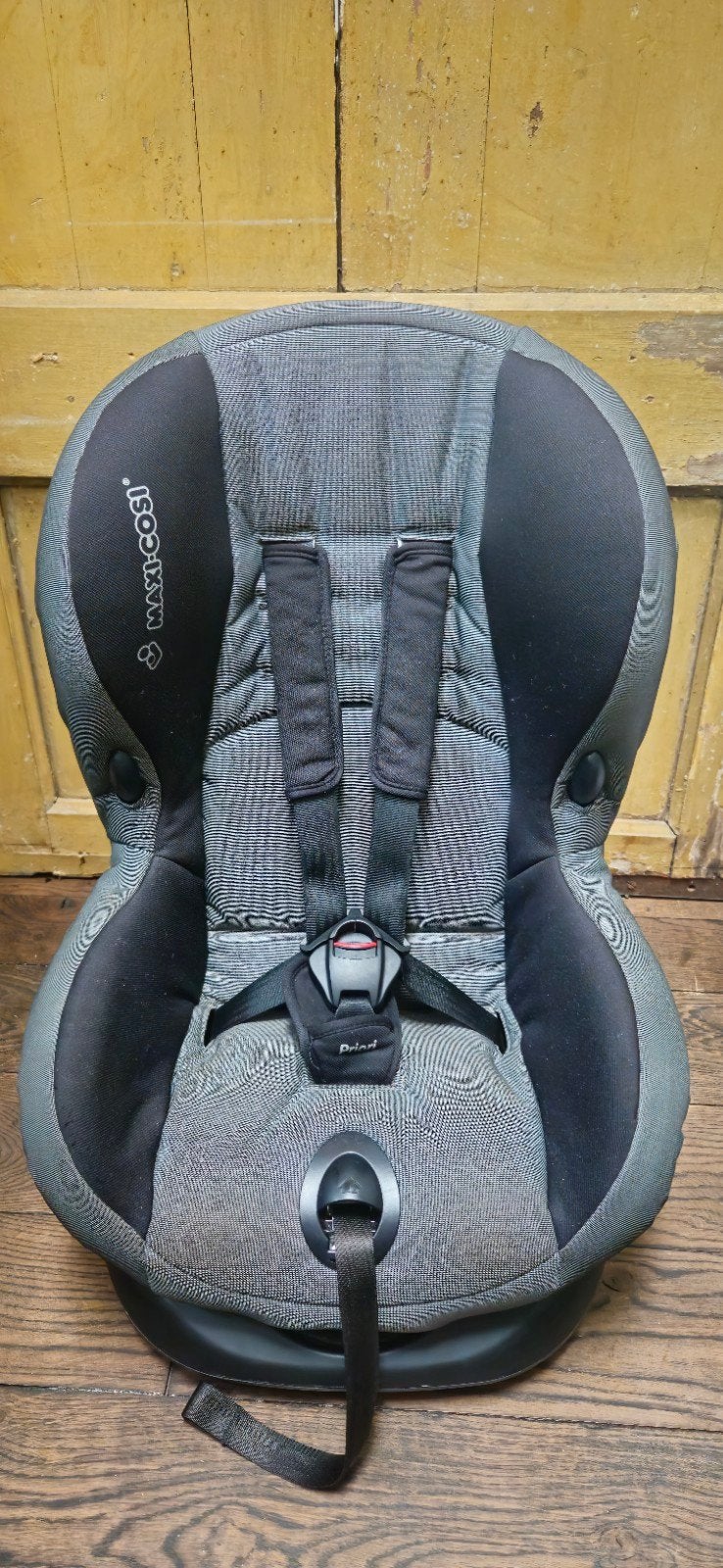 Gratis af te halen: Maxi-Cosi Priori SPS+ autostoel 9-18 kg, Ophalen, 9 t/m 18 kg, Zijbescherming, Maxi-Cosi