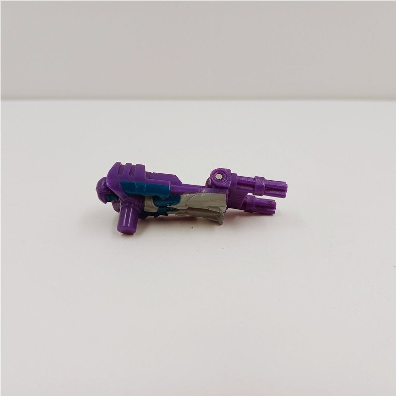 Transformers G1 Targetmasters Spinister Hairsplitter 1987, Verzamelen, Transformers, Zo goed als nieuw, G1, Ophalen of Verzenden