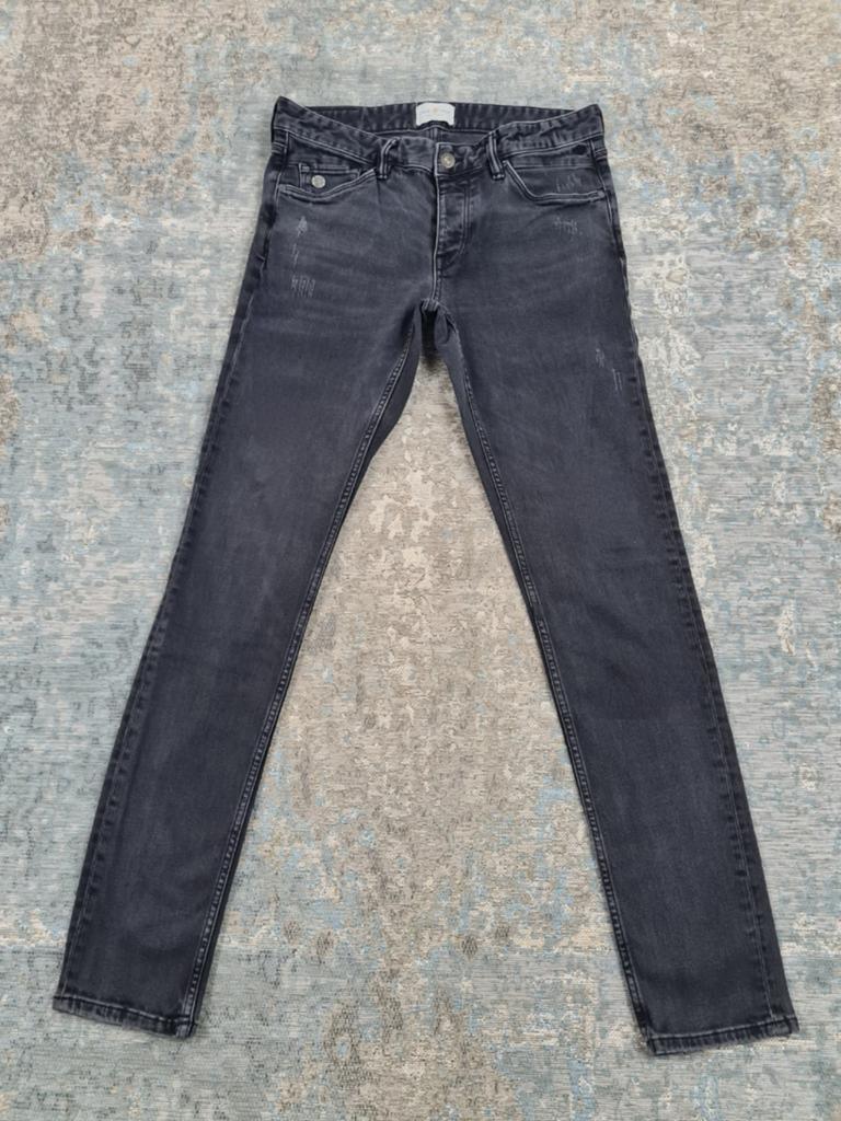 Cast Iron RISER Slim W32 L34 Slim STRETCH Bronno3234 Zwart, New Yorkstraat 50, 1175 RD Lijnden, Just Brands B.V., Zwart, https://www.justbrands.nl/klantenservice