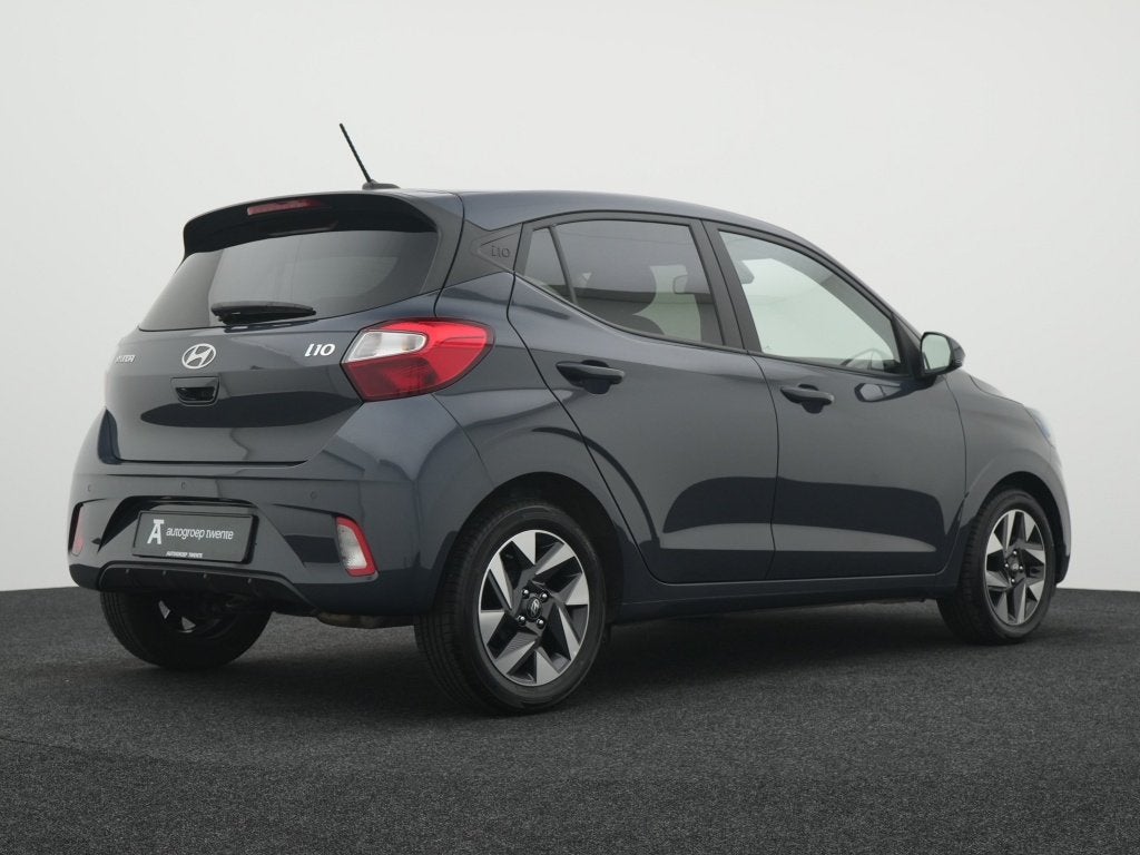 Hyundai i10 1.0 Comfort Smart 5p | Private lease 339,- per m, Keurmerk '100% Onderhouden', 12 maanden, Stof, Bedrijf