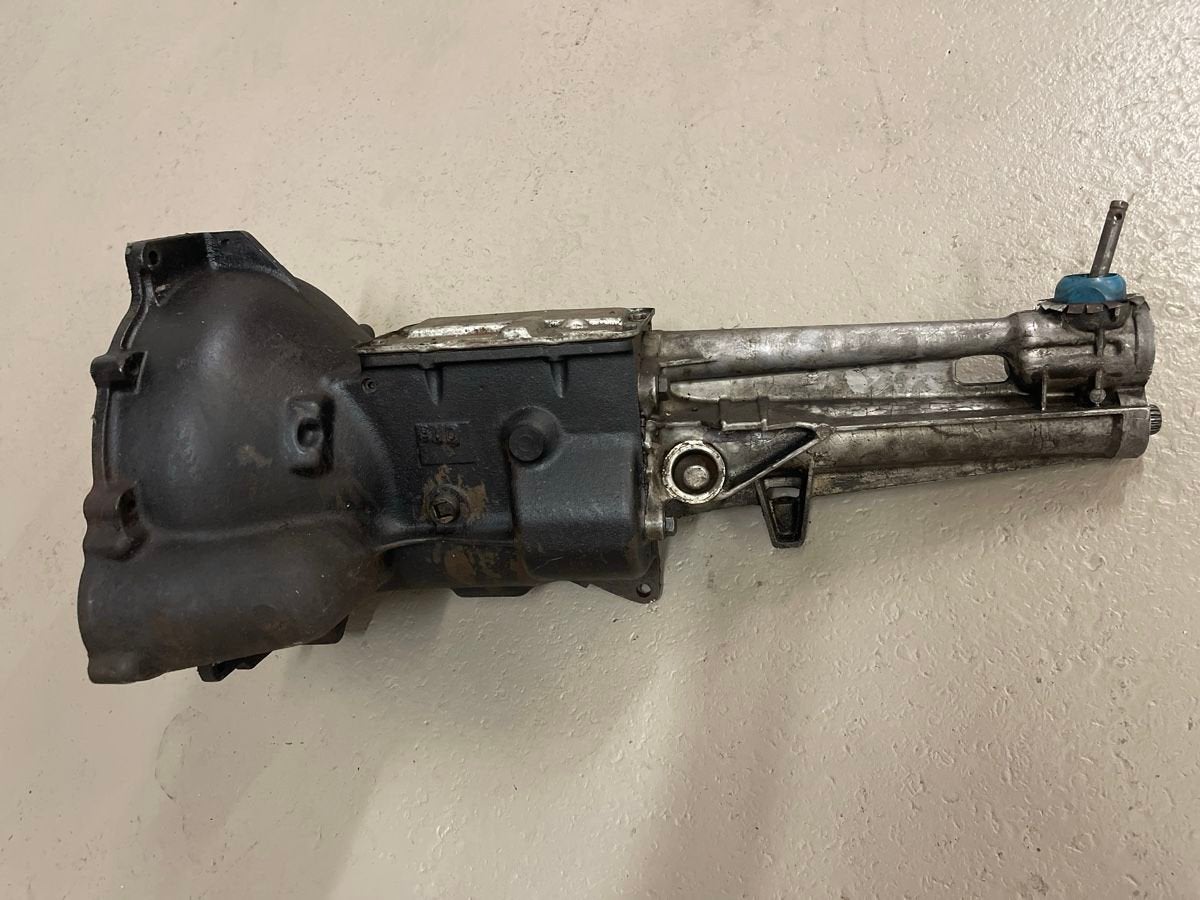 Ford versnellingsbak T3 Caterham Morgan TVR, 4 versnellingen, Ophalen, Gebruikt