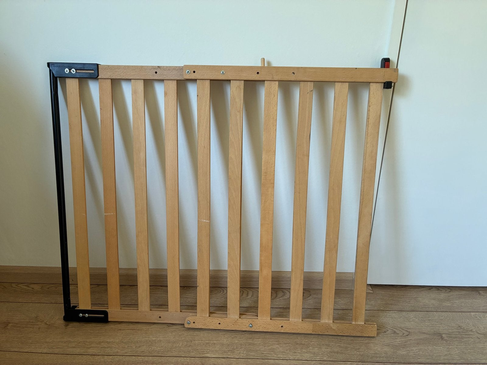 Houten traphekje voor kinderen 90cm, Ophalen, Gebruikt, Overige typen, Hout