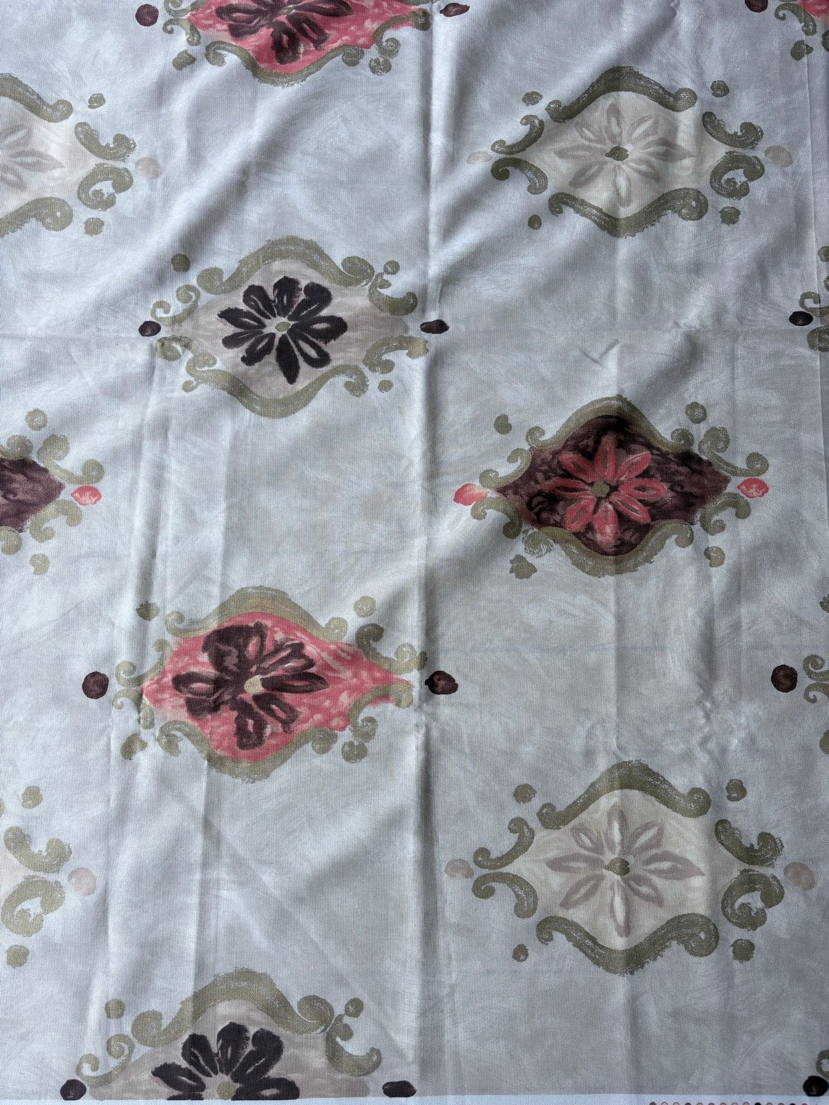 Designers Guild KINSHO stof - 1.10 x 2.10, Overige kleuren, 120 cm of meer, Ophalen of Verzenden, Katoen