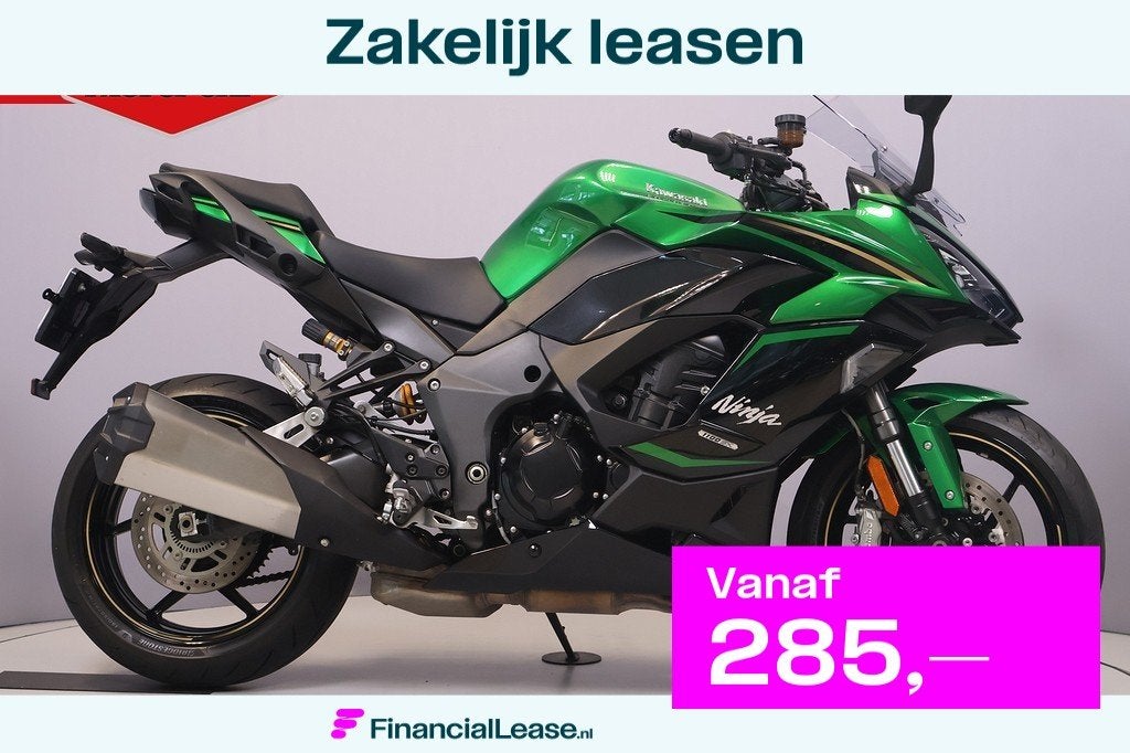 Kawasaki Ninja 1100SX SE, Sport, Gebruikt, Bedrijf