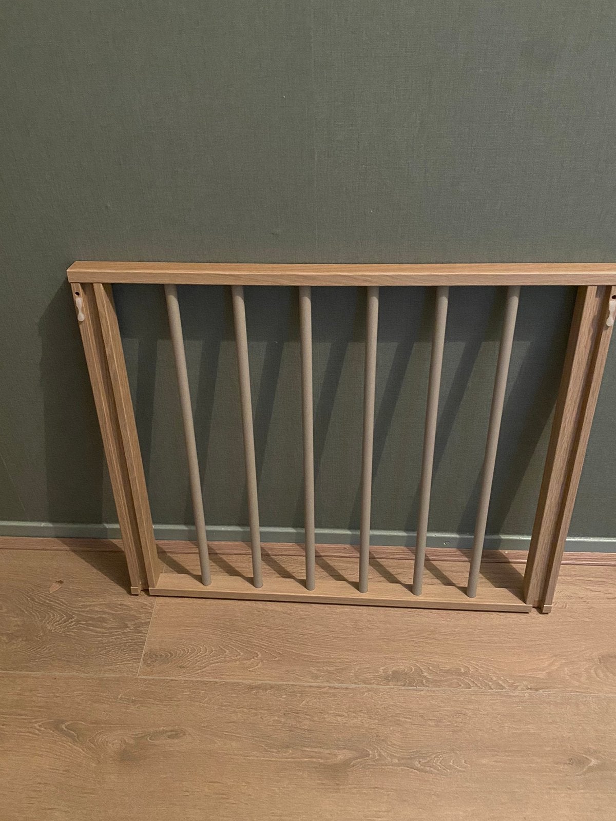 Ikea broekrek en kledingstang, Ophalen, 50 tot 100 cm, Zo goed als nieuw, Minder dan 100 cm