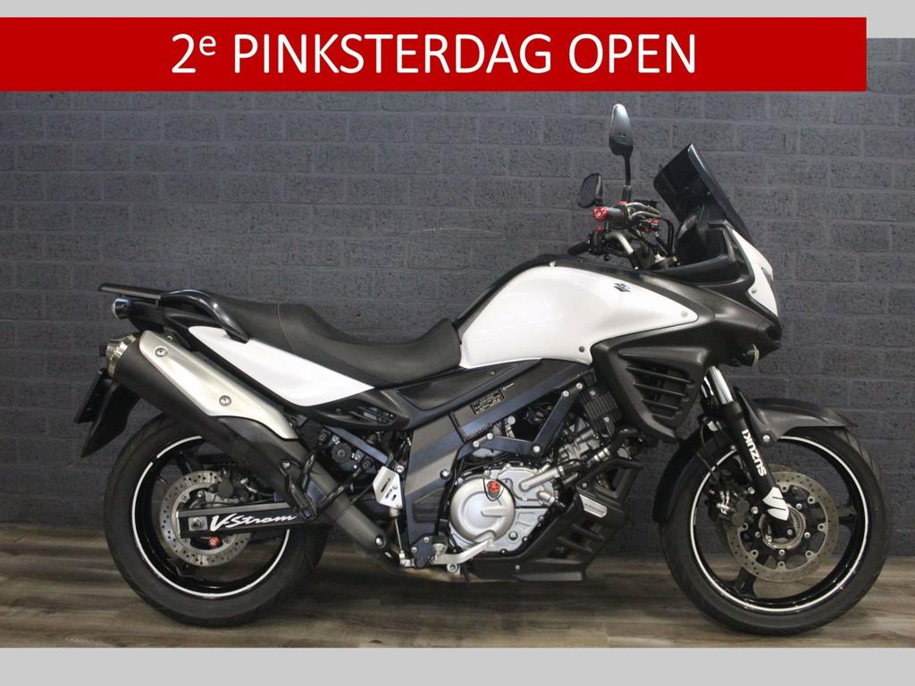 SUZUKI V-STROM 650 ABS (bj 2013) DL 650 35KW A2 mogelijk, Motoren, Motoren | Suzuki, Bedrijf, Onbekend, Overig, Onbekend