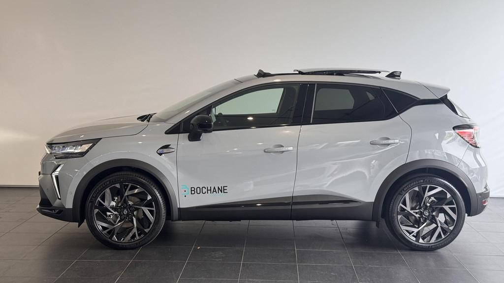 Renault Captur 1.8 E-Tech full hybrid 160 esprit Alpine DEMO, Auto's, 1789 cc, 4 cilinders, Met garantie (alle), 23 km/l