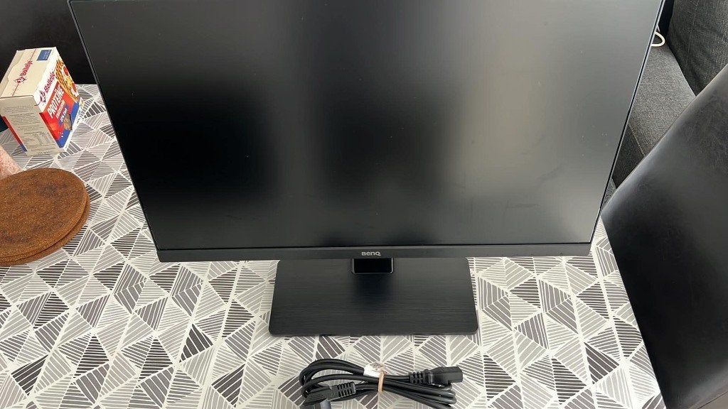 BenQ GW2475H Zwart, BENQ, IPS, HDMI, Full HD