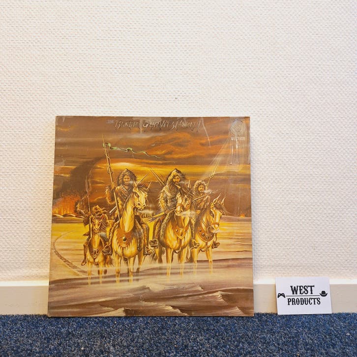 The Baker Gurvitz Army - The Baker Gurvitz Army - Vinyl LP