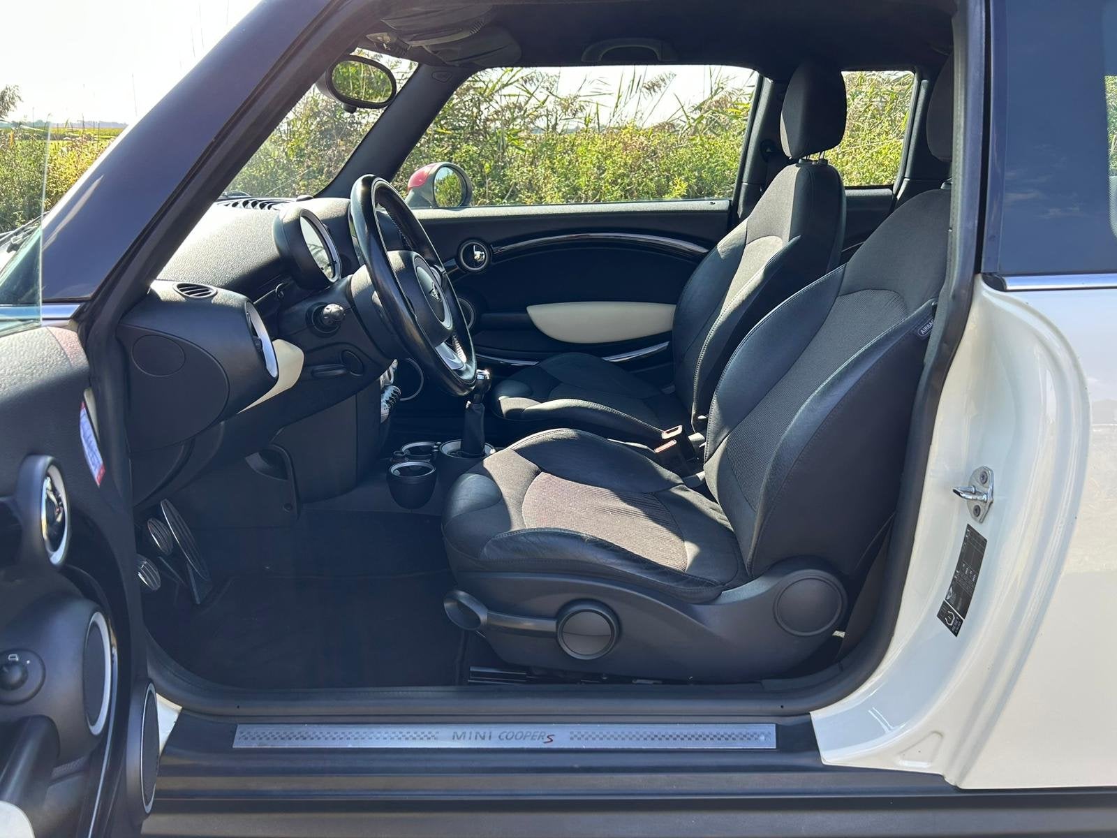 MINI Clubman 1.6 Cooper S 175 PK Half leer / Xenon / Stoelve, Voorwielaandrijving, Gebruikt, Clubman, 4 cilinders